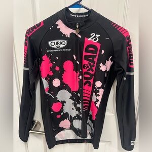 Betty Designs Thermal polar jersey